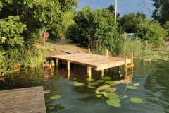 Badesteg_Spatzenweiher