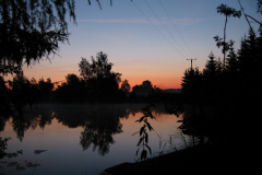 Spatzenweiher_im_Sonnenaufgang